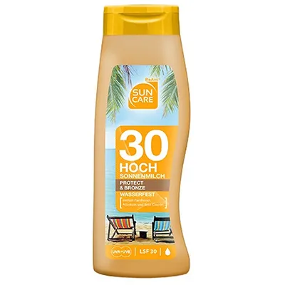 ReAm Sun Care, Sonnenmilch SPF30 (Mleczko na słońce)