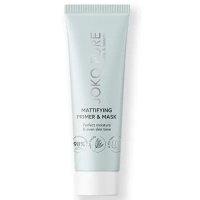 Joko Pure Holistic Care & Beauty, Mattifying Primer & Mask (Maska-primer matująca 2 w 1)