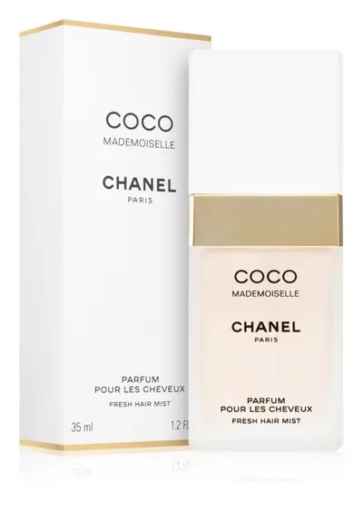 Chanel Coco Mademoiselle, Hair Mist (Mgiełka do włosów)