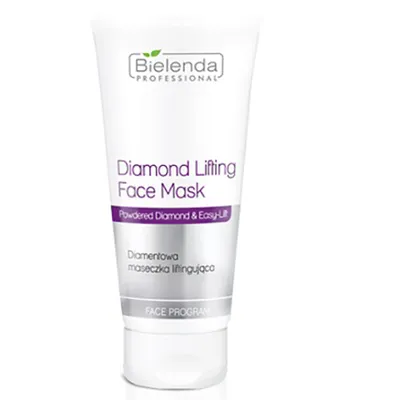 Bielenda Professional Face Program, Diamond Lifting Face Mask (Diamentowa maska liftingująca)