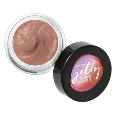 Avon Jelly Blush (Żelowy róż do policzków i ust)
