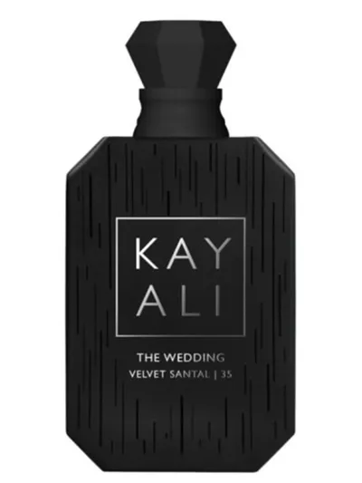 Huda Beauty Kayali, The Wedding Velvet Santal 35 EDP