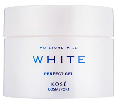 Kose White Perfect Gel Cream Moisture Mild Vitamin C (Żel-krem do twarzy)