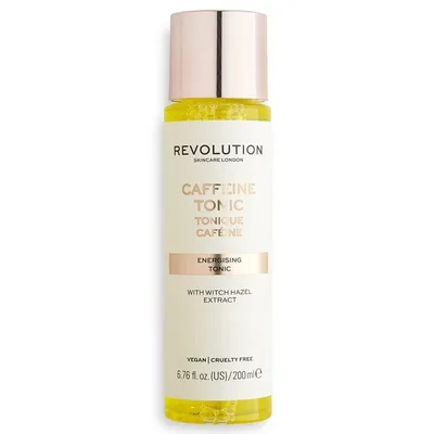 Revolution Skincare Coffeine Tonic (Tonik z kofeiną)