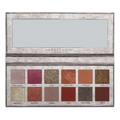 Anastasia Beverly Hills Rose Metals Eyeshadow Palette (Paleta cieni do powiek)