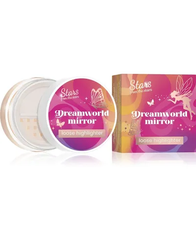 Stars from the stars Dreamworld, Mirror Loose Highlighter (Rozświetlacz sypki)