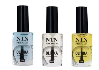 NTN Premium, Cuticle Oil (Oliwka do skórek i paznokci (różne rodzaje))