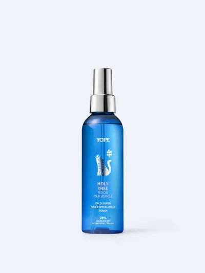 Yope Mood Fragrance, Mgiełka zapachowa do ciała `Holy Tree`