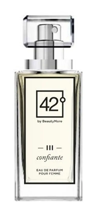 42° by Beauty More III Confiante Pour Femme EDP