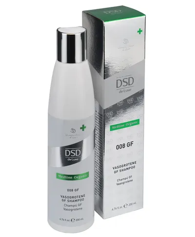 DSD de Luxe Medline Organic 008 Vasogrotene GF Shampoo (Szampon do włosów)