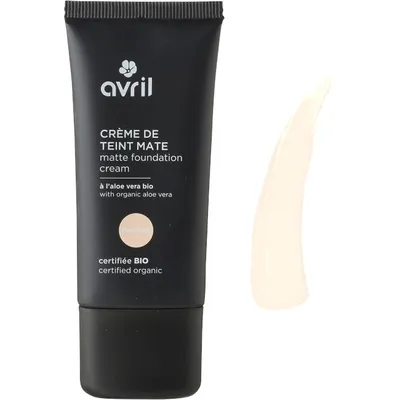 Avril Matte Foundation Cream (Kremowy podkład matujący)