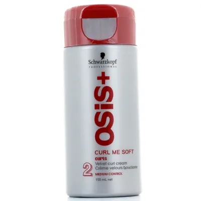 Schwarzkopf Professional Osis+, Curl Me Soft (Krem podkreślający loki)
