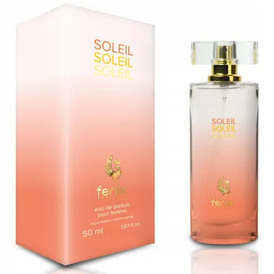 Fenix Jewellery & Cosmetics Soleil EDP