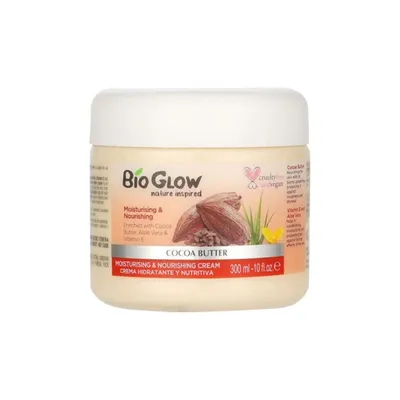 Bio Glow Cocoa Butter Moisturising & Nourishing Cream (Krem odżywczy oraz nawilżający)