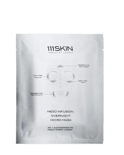 111SKIN Meso Infusion Overnight Micro Mask (Maseczka do twarzy)