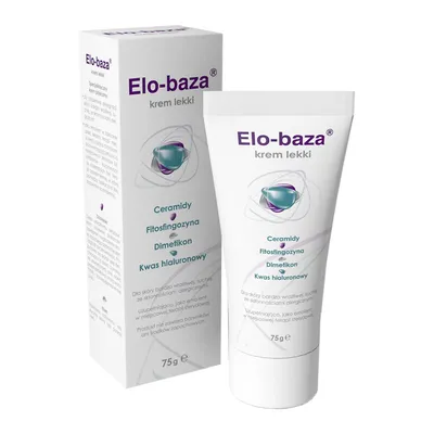 Blau Farma Elo - baza, Krem lekki