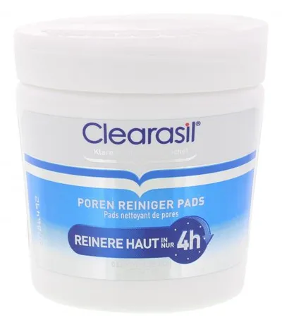 Clearasil Poren Reiniger Pads (Płatki odblokowujące pory)