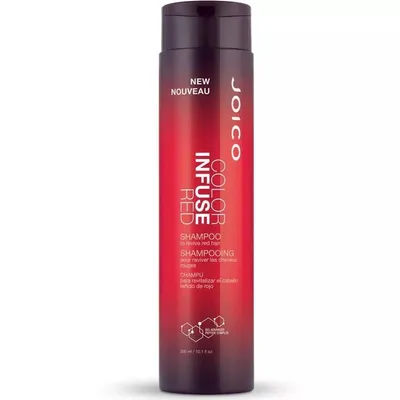 Joico Color Infuse, Red Shampoo (Szampon do włosów czerwonych)