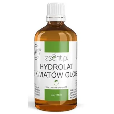 Esent Hydrolat z kwiatów głogu