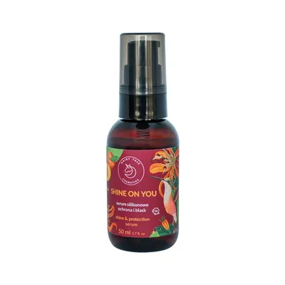 Hairy Tale Cosmetics Shine On You Shine & Protection Serum (Serum silikonowe `Ochrona i blask`)