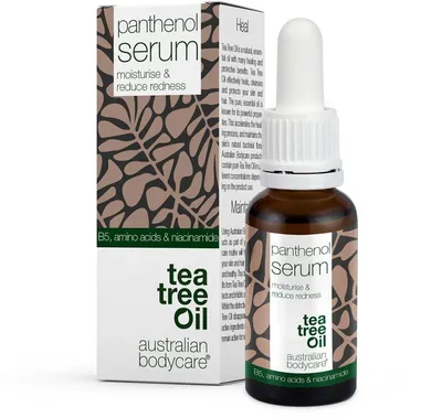 Australian Bodycare Panthenol Serum (Serum z pantenolem do skóry zaczerwienionej, suchej i wrażliwej)