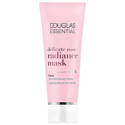 Douglas Collection Essential, Delicatne Rose, Radianie Mask (Delikatna maska rozświetlająca)