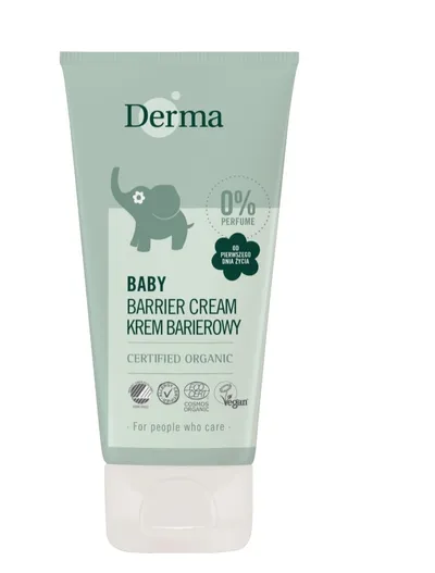 Derma Eco Baby, Barrier Cream (Krem barierowy)