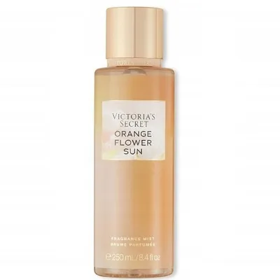 Victoria's Secret Orange Flower Sun, Fragrance Mist (Mgiełka do ciała)