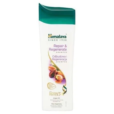 Himalaya Herbals Repair & Regenerate Shampoo (Szampon do włosów `Odbudowa i regeneracja`)