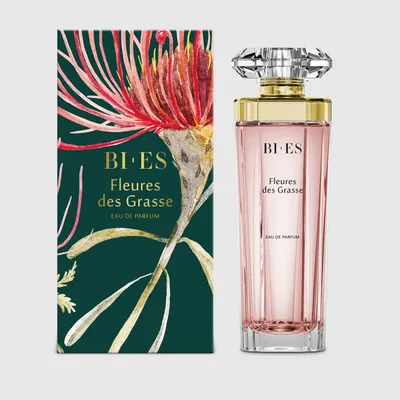 Bi-es Fleurs De Grasse EDP