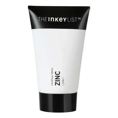 The Inkey List Zinc Moisturizing Cream SPF 50 (Krem nawilżający SPF 50)