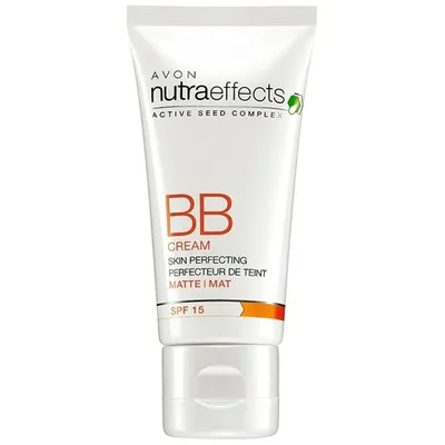 Avon Nutra Effects, BB Cream SPF 15 (Upiększający krem BB SPF 15)