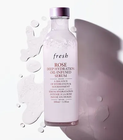 Fresh Rose Deep Hydration Oil Serum (Serum  nawilżające olejowe)