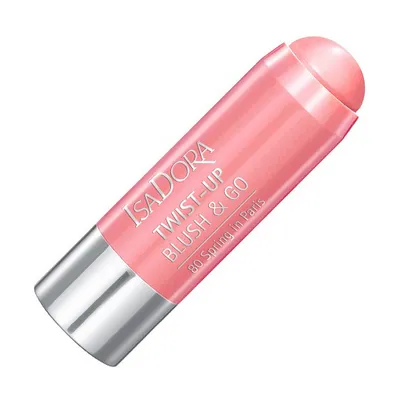IsaDora Twist - Up Blush & Go (Róż w sztyfcie)
