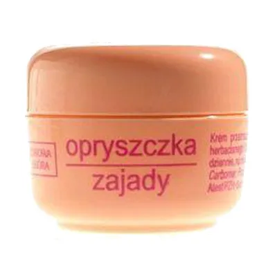 Ziaja Krem na opryszczkę, zajady