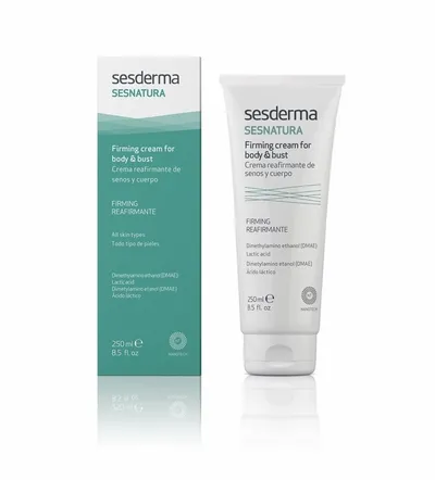 Sesderma Sesnatura, Firming Cream for Body & Bust (Krem ujędrniający biust i ciało)