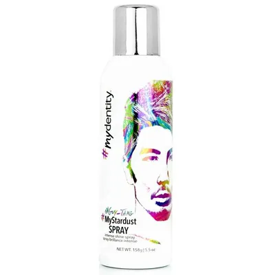 MyDentity MyStardust Intense Shine Spray (Intensywnie nabłyszczający spray)