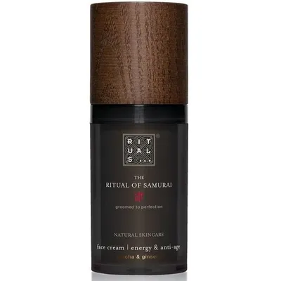 Rituals The Ritual of Samurai, Energy & Anti-Age Face Cream (Krem do twarzy)