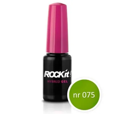 Silcare Rock it! Hybrid Gel (Lakier hybydowy)