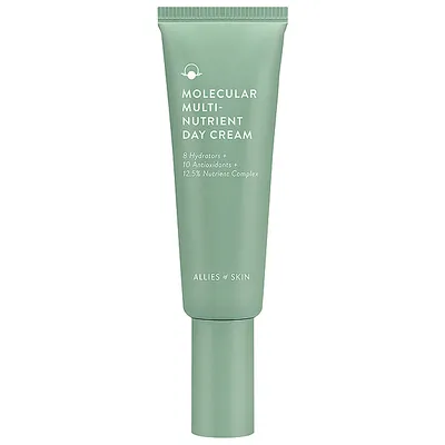 Allies of Skin Molecular Multi-Nutrient Day Cream (Odżywczy molekularny krem na dzień)