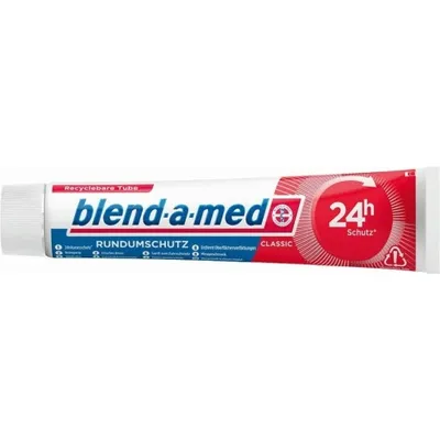 Blend - a - med Classic Toothpaste 24h (Pasta do zębów)
