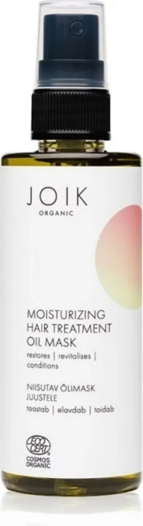 Joik Moisturising Hair Treatment Oil Mask (Nawilżająca maska do włosów w olejku)