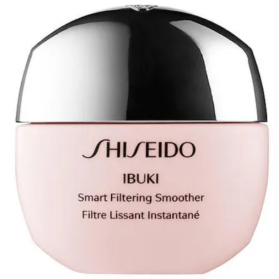 Shiseido Ibuki, Smart Filtering Smoother (Krem do twarzy)