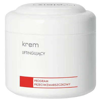 Ziaja Pro, Program Przeciwzmarszczkowy, Krem liftingujący