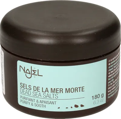 Najel Sels De La Mer Morte (Sól z Morza Martwego)