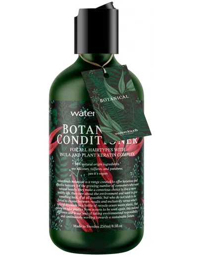 Waterclouds Botanical Conditioner (Odżywka zapewniająca gładkość sprężystość i blask)