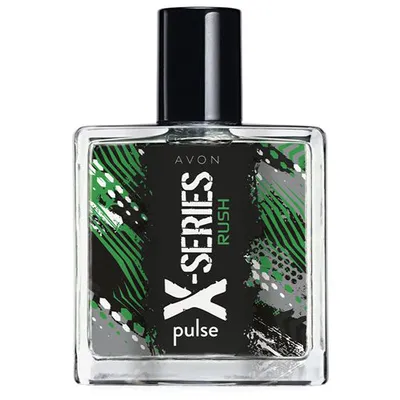Avon X-series, Pulse Rush EDT