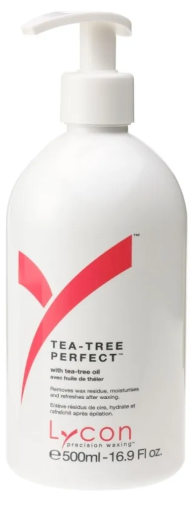 Lycon Tea-Tree Perfect Oil (Oliwka do ciała po depilacji)
