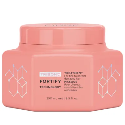 Schwarzkopf Professional Fibre Clinix, Tribond  Fortify Treatment (Maska wzmacniająca)