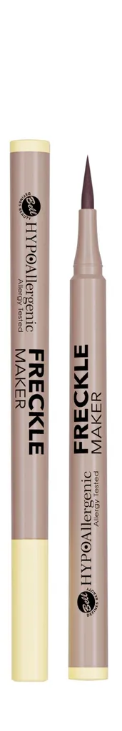 Bell HYPOAllergenic, Freckle Maker (Hypoalergiczny flamaster do piegów)